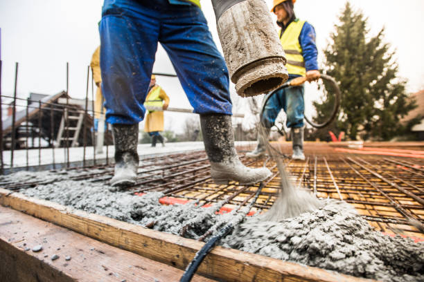 Concrete Driveway Repair Near Me in WV